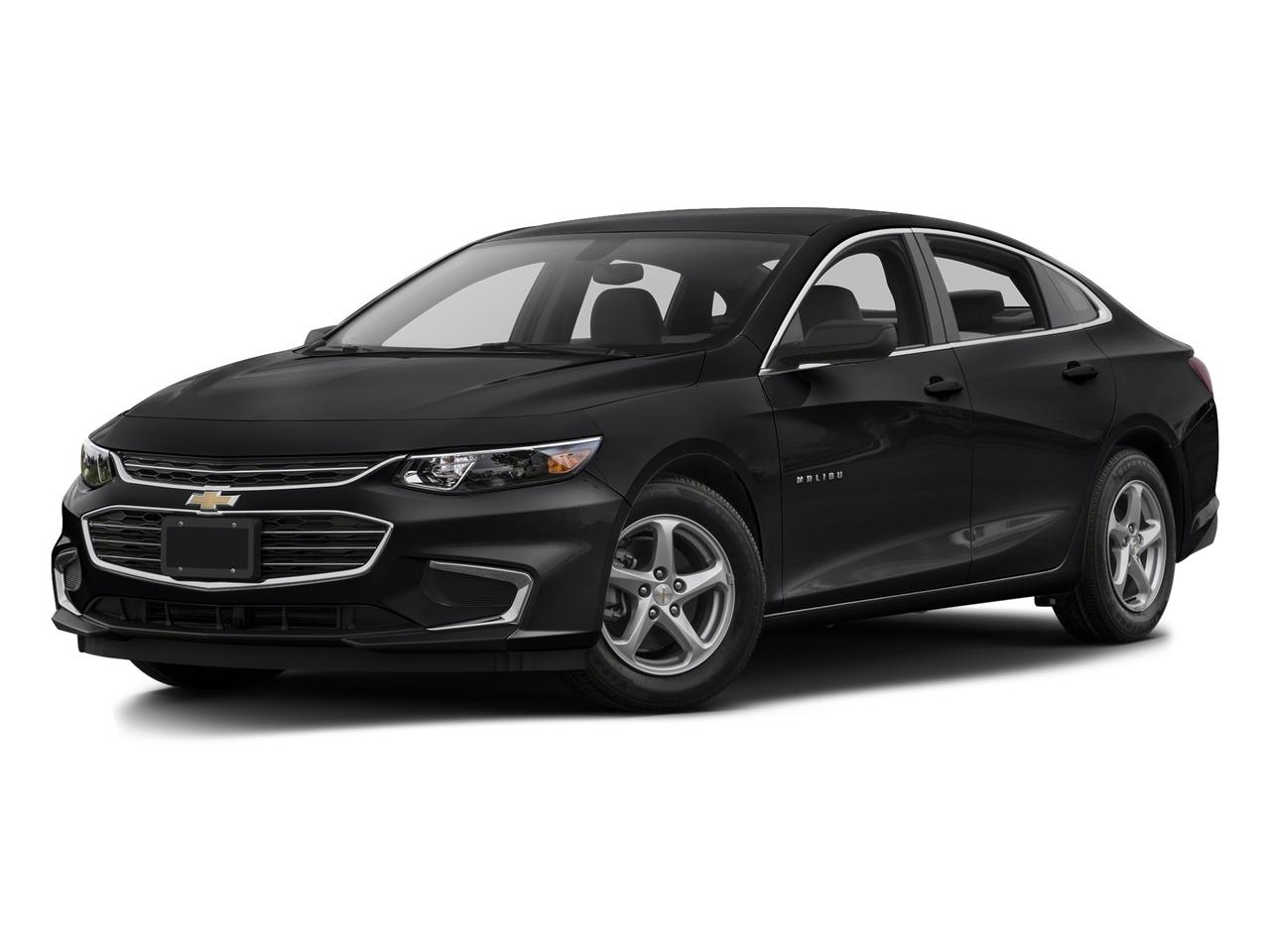 2016 Chevrolet Malibu Vehicle Photo in San Leandro, CA 94577
