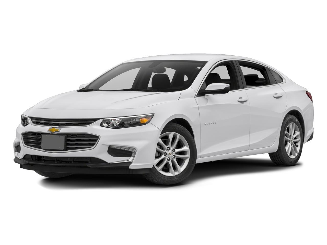 2016 Chevrolet Malibu Vehicle Photo in Boonville, IN 47601