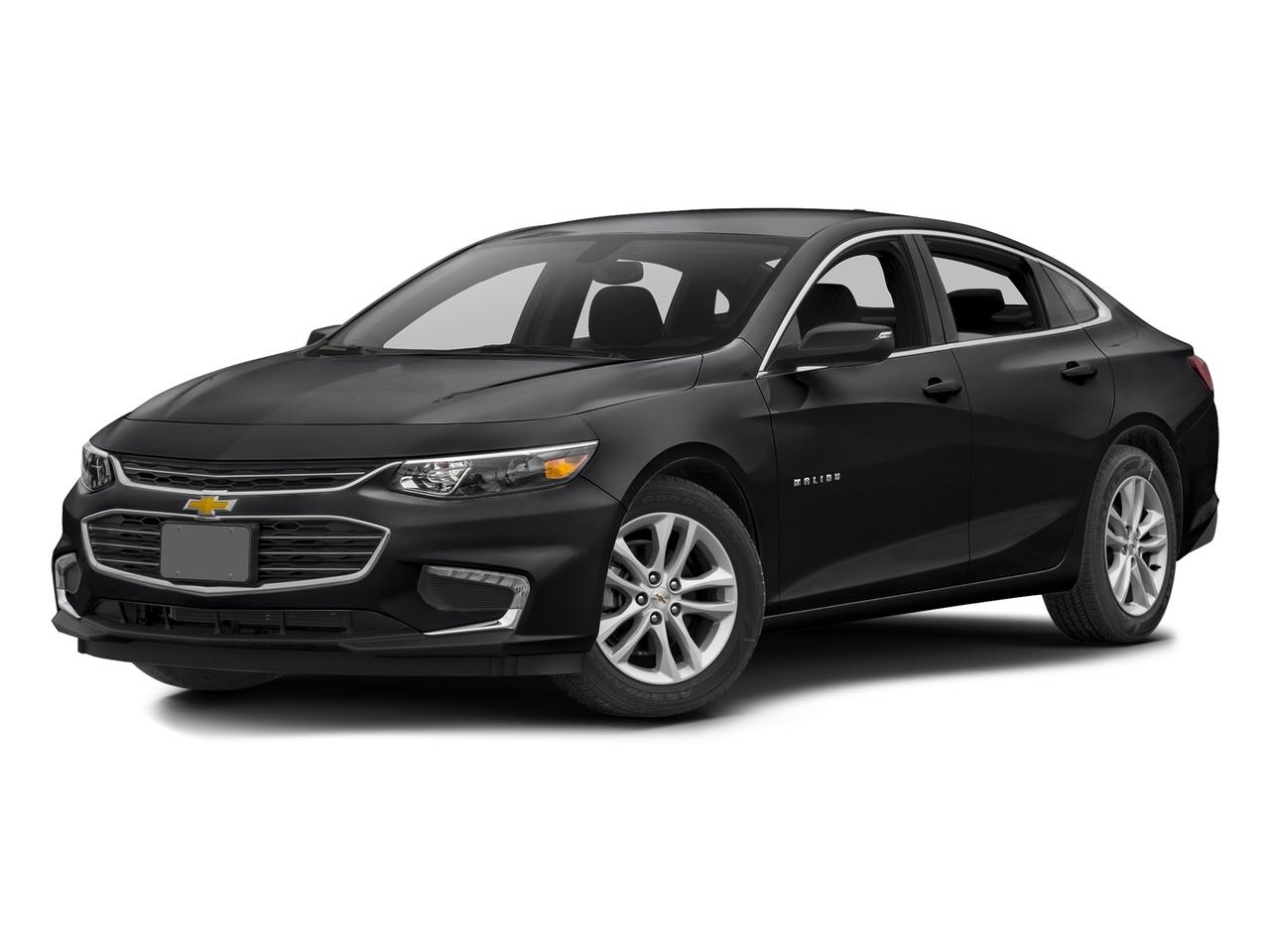 2016 Chevrolet Malibu Vehicle Photo in Melbourne, FL 32901