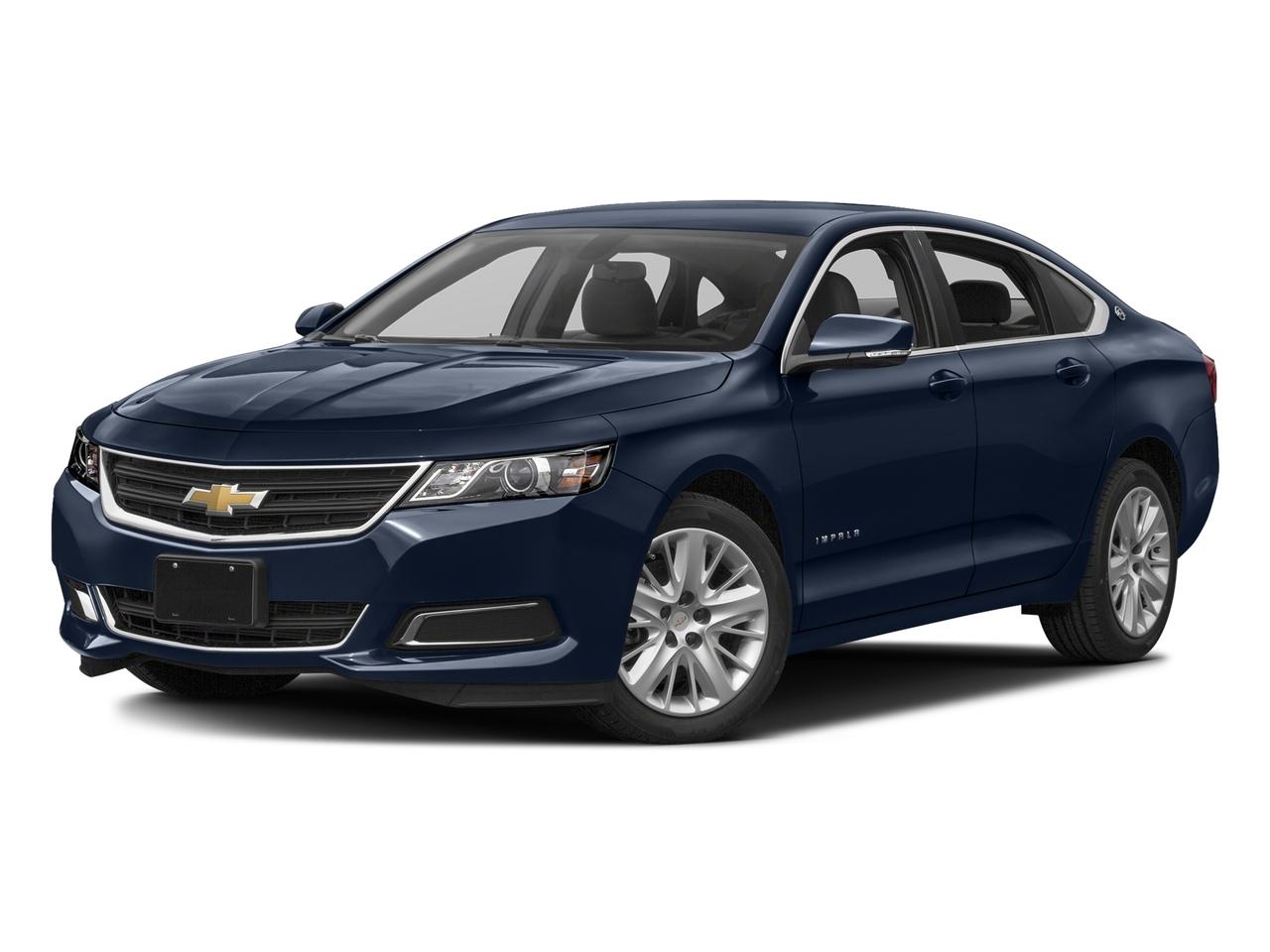2016 Chevrolet Impala Vehicle Photo in Worthington, MN 56187