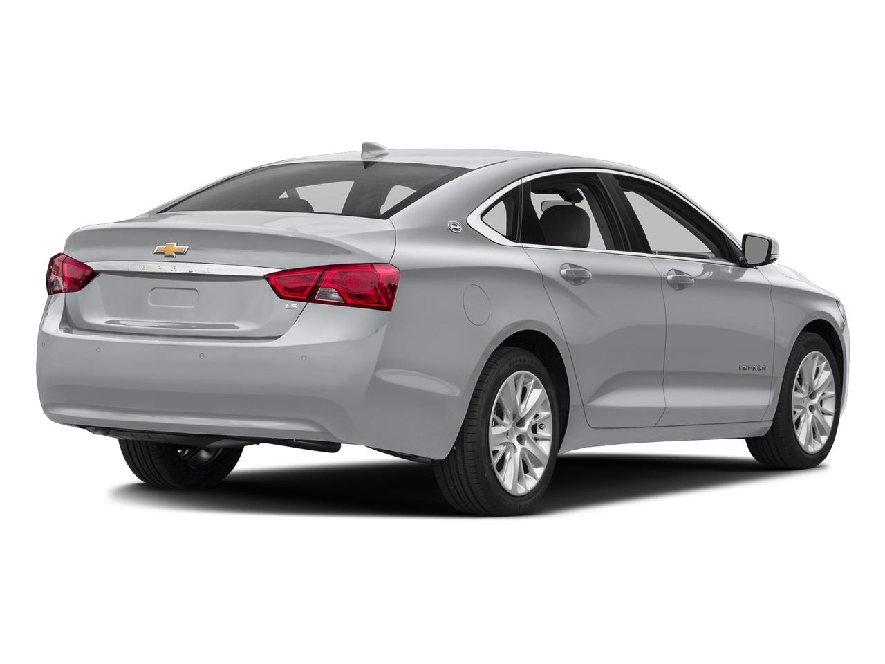 2016 Chevrolet Impala LS in Silver Ice Metallic at Salvadore Chevrolet