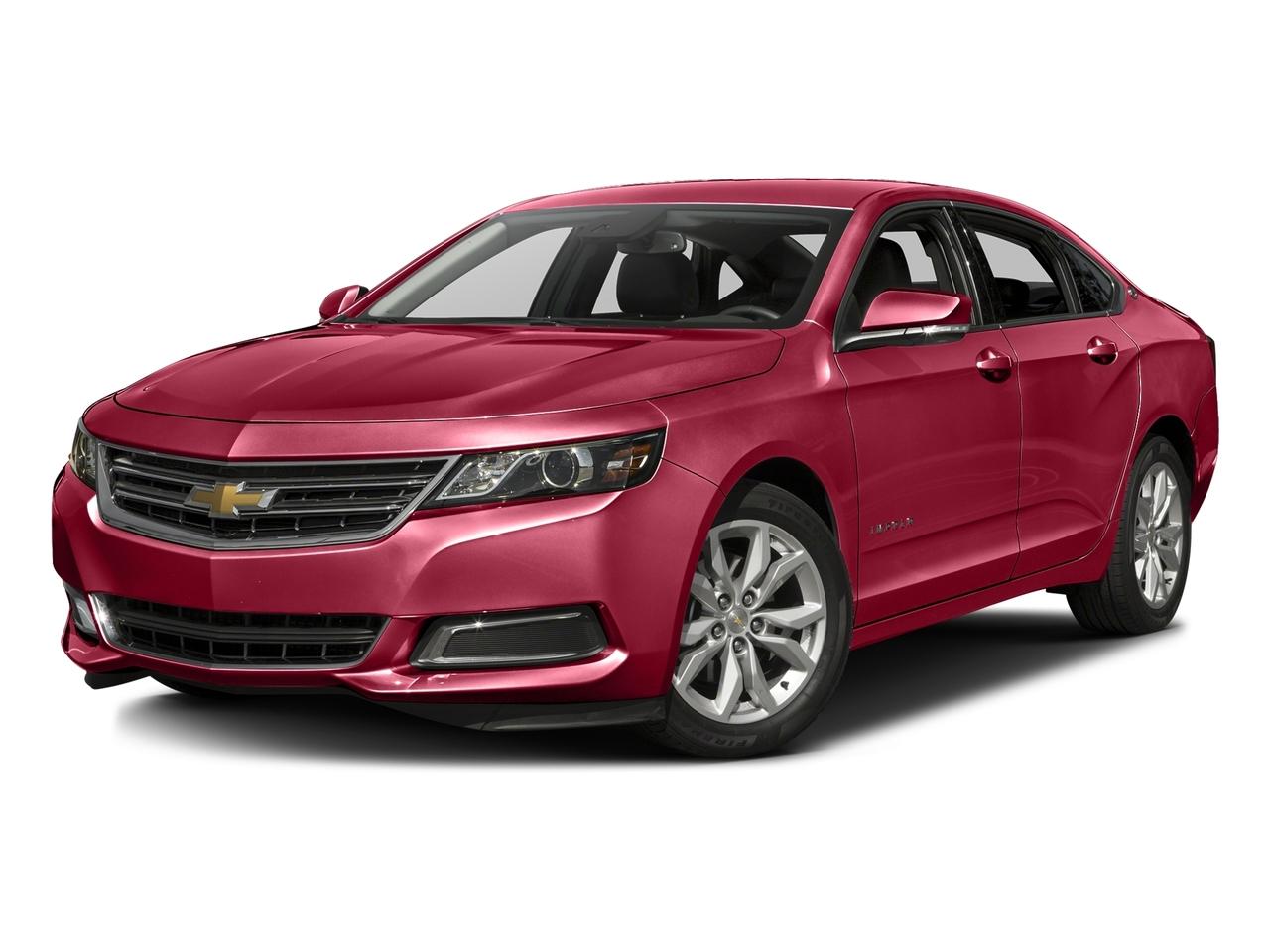 2016 Chevrolet Impala Vehicle Photo in Depew, NY 14043