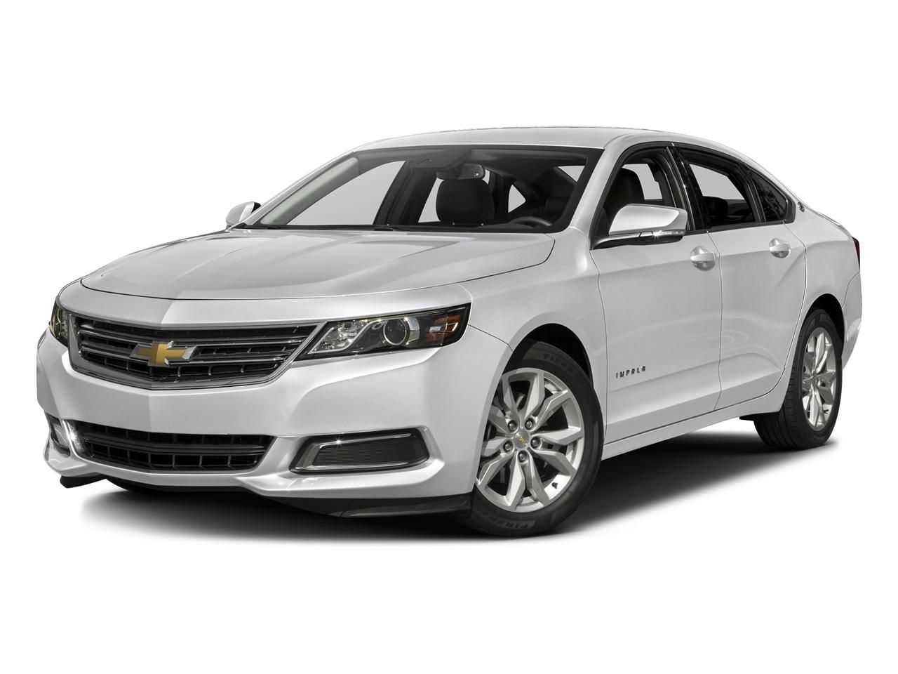 2016 Chevrolet Impala Vehicle Photo in Boonville, IN 47601