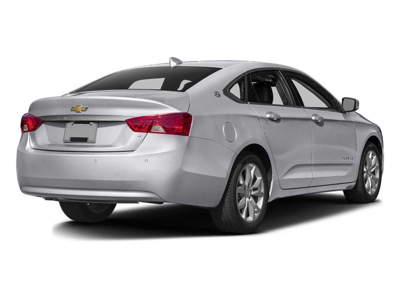 2016 Chevrolet Impala Vehicle Photo in Smyrna, GA 30080