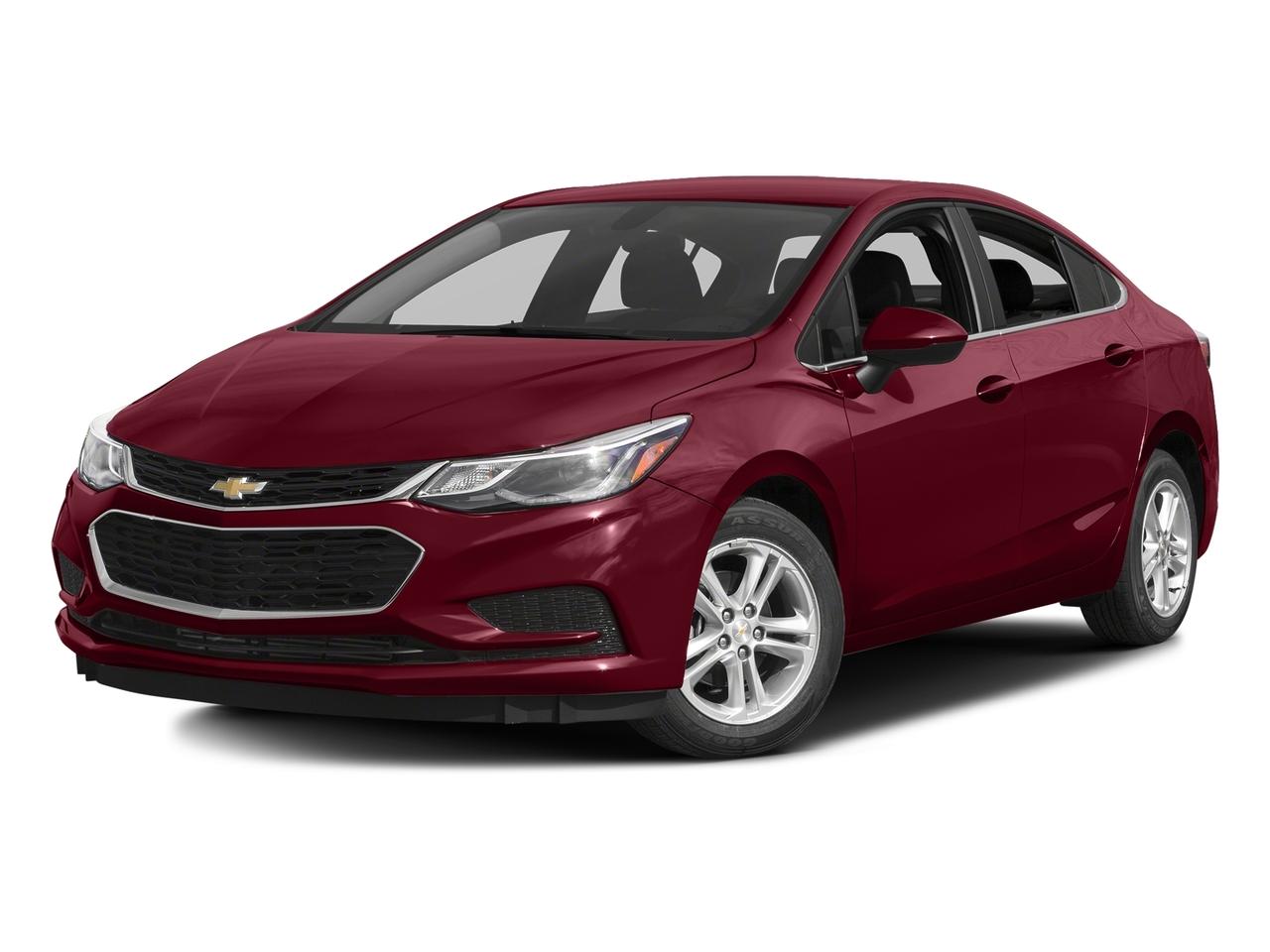 2016 Chevrolet Cruze Vehicle Photo in Ellwood City, PA 16117