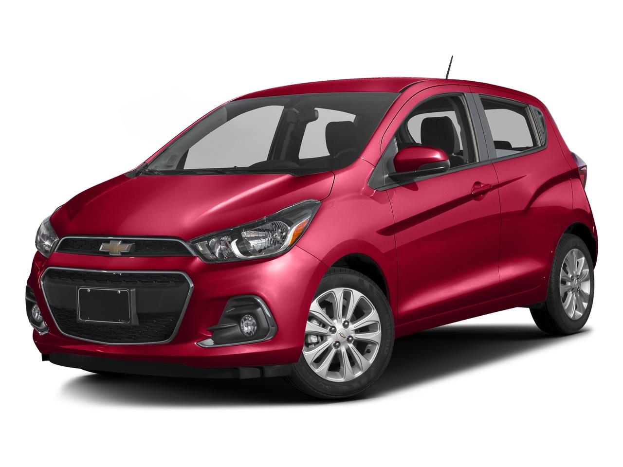 2016 Chevrolet Spark Vehicle Photo in Hammond, IN 46320