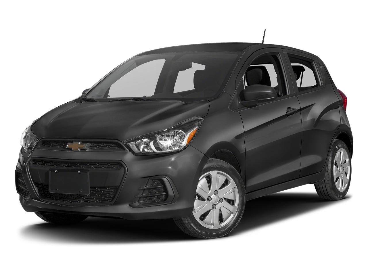 2016 Chevrolet Spark Vehicle Photo in Safford, AZ 85546