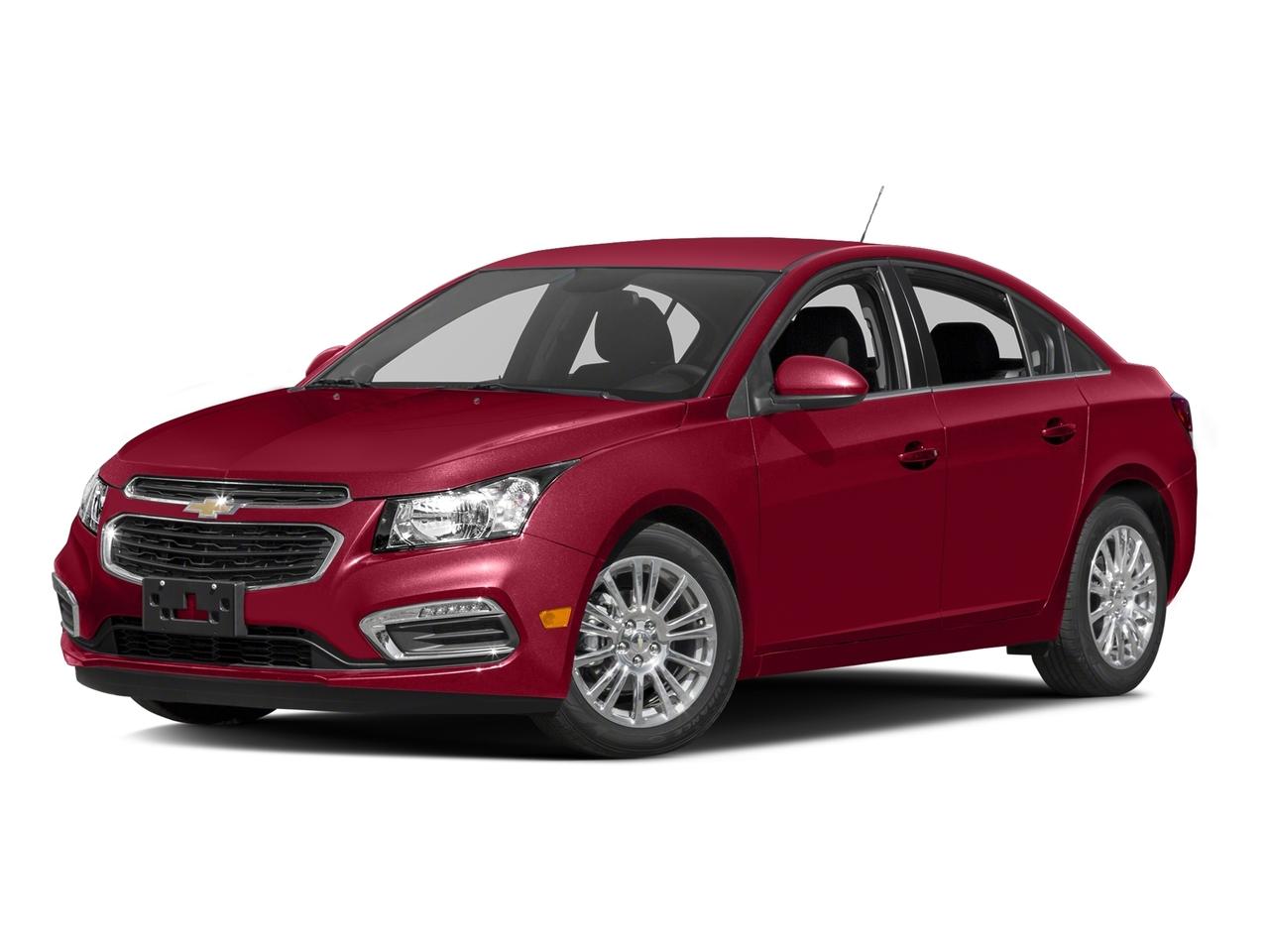 2016 Chevrolet Cruze Limited Vehicle Photo in Warrensville Heights, OH 44128