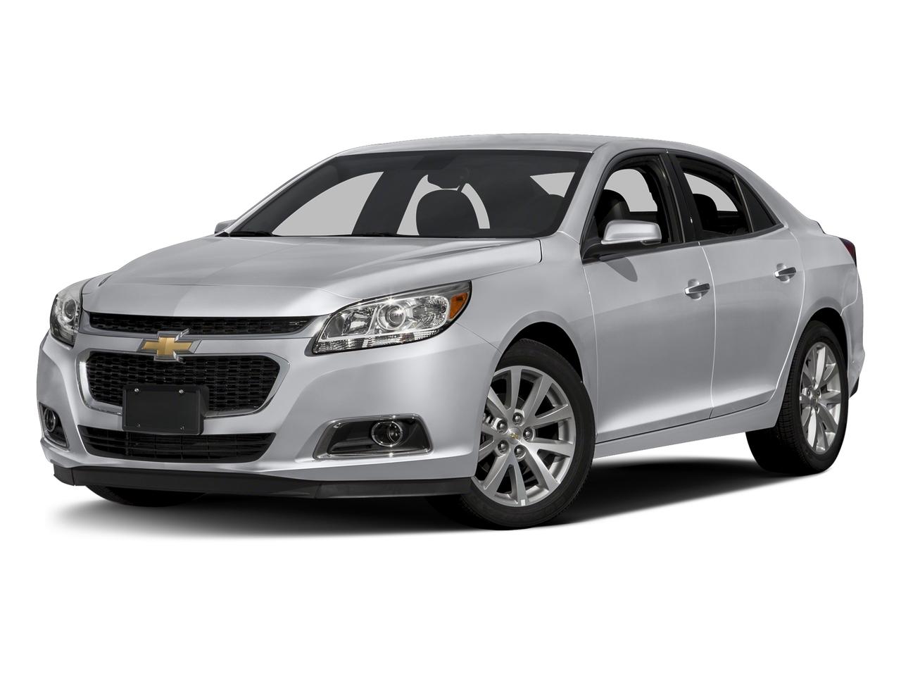 2016 Chevrolet Malibu Limited Vehicle Photo in Corsicana, TX 75110