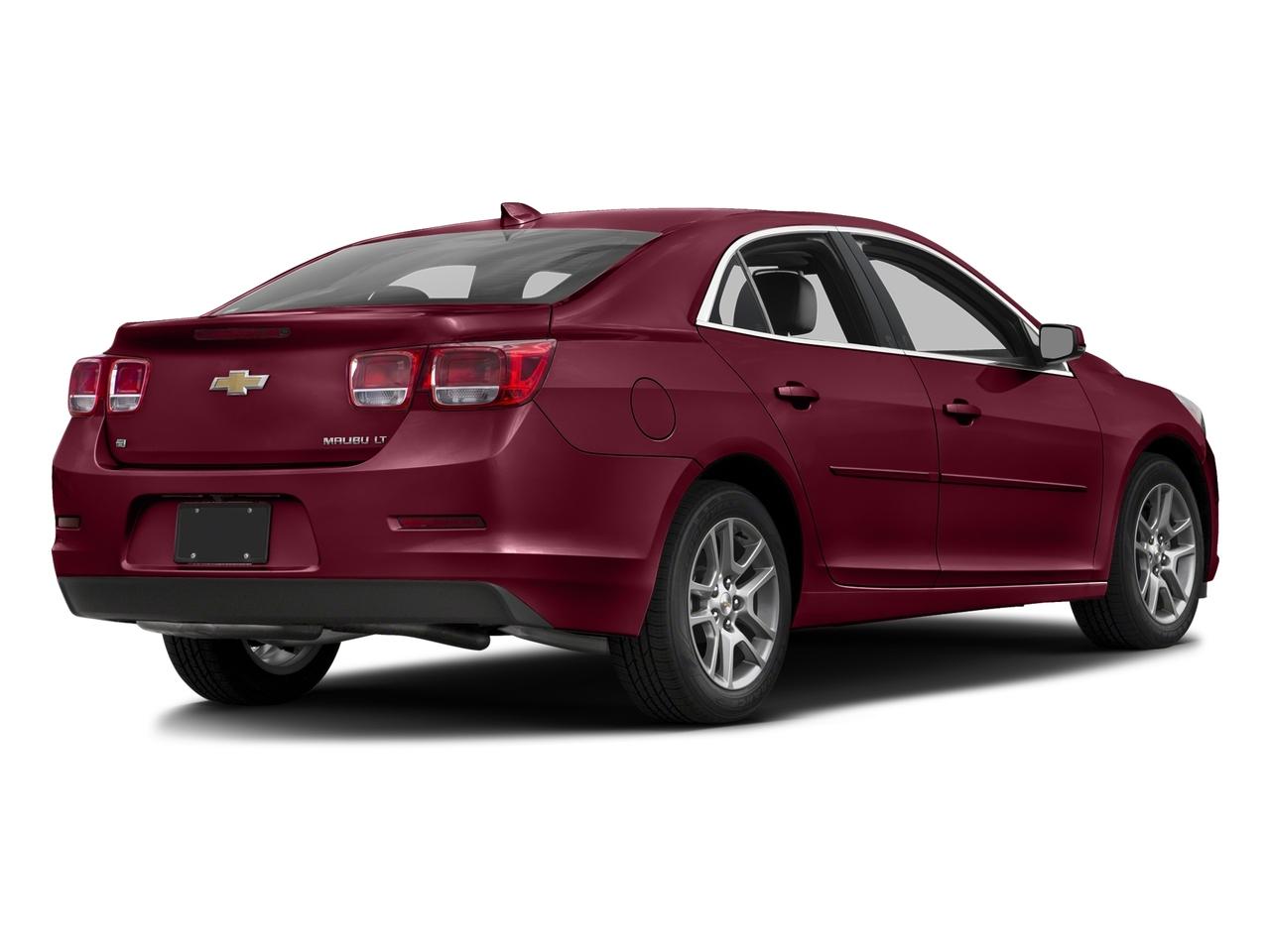 Used 2016 Butte Red Metallic Chevrolet Malibu Limited LT For Sale Near