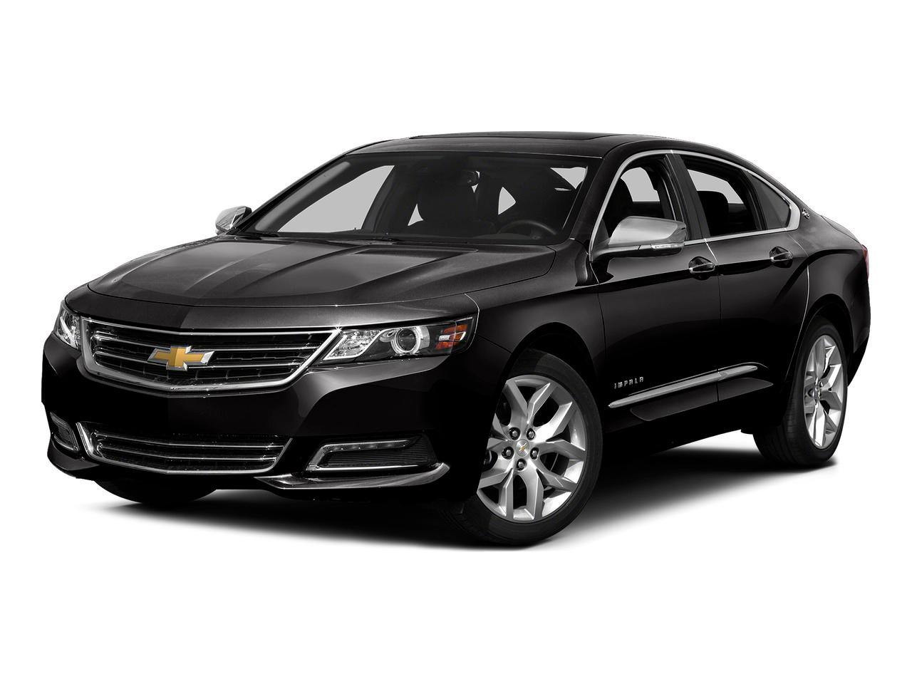 2016 Chevrolet Impala Vehicle Photo in Vincennes, IN 47591