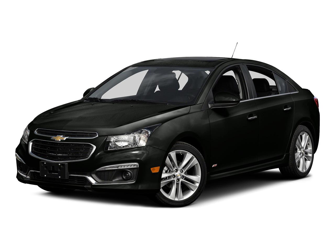 2016 Chevrolet Cruze Limited Vehicle Photo in Westlake, OH 44145