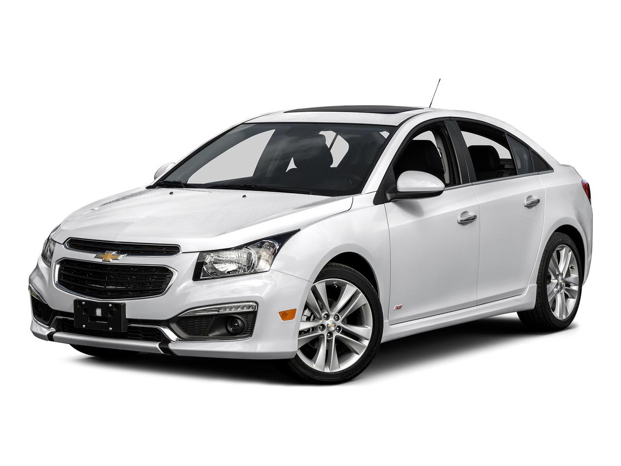 2016 Chevrolet Cruze Limited Vehicle Photo in San Leandro, CA 94577