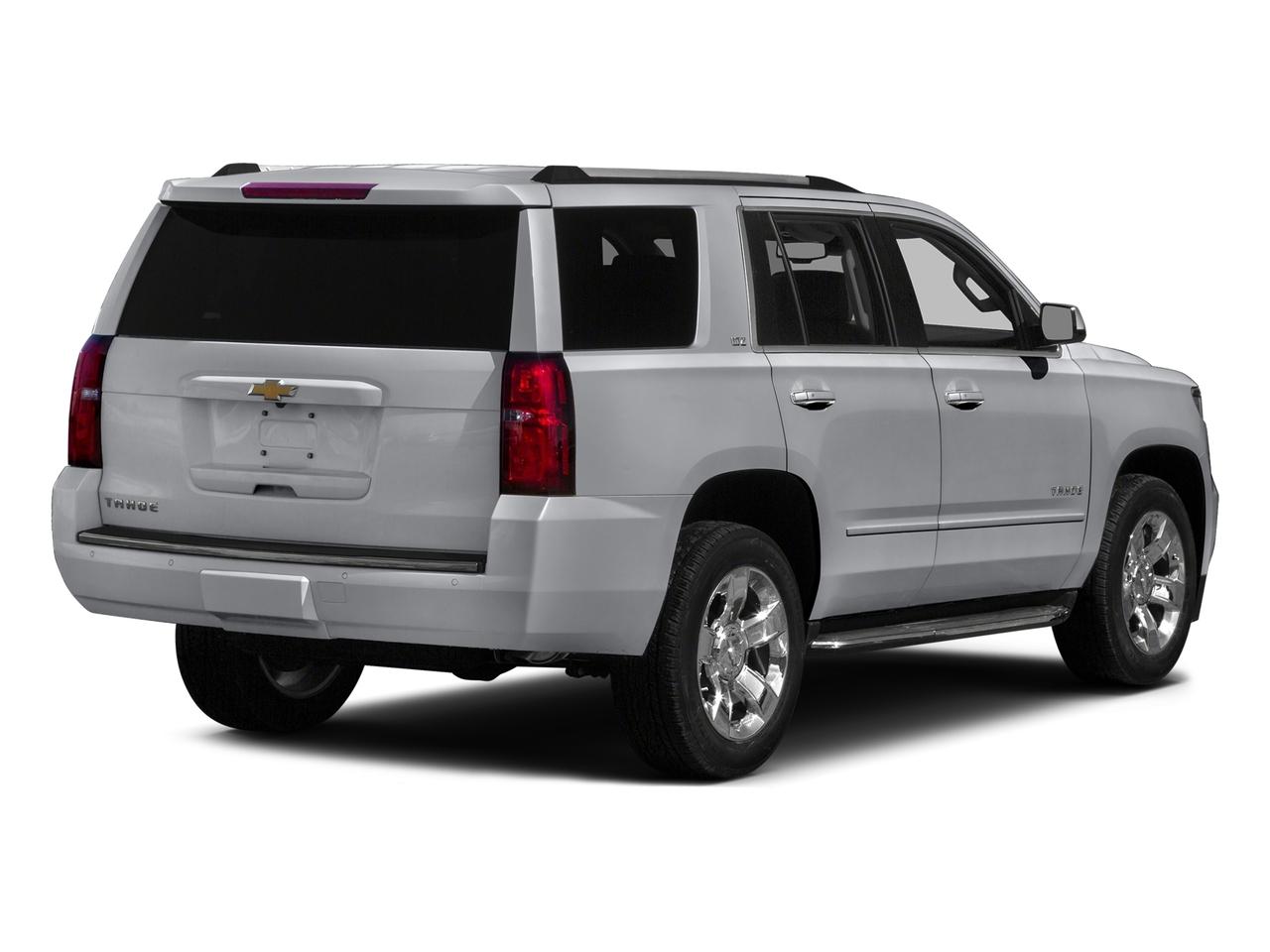 2016 Chevrolet Tahoe Silver Ice Metallic for sale in Queens, Long ...