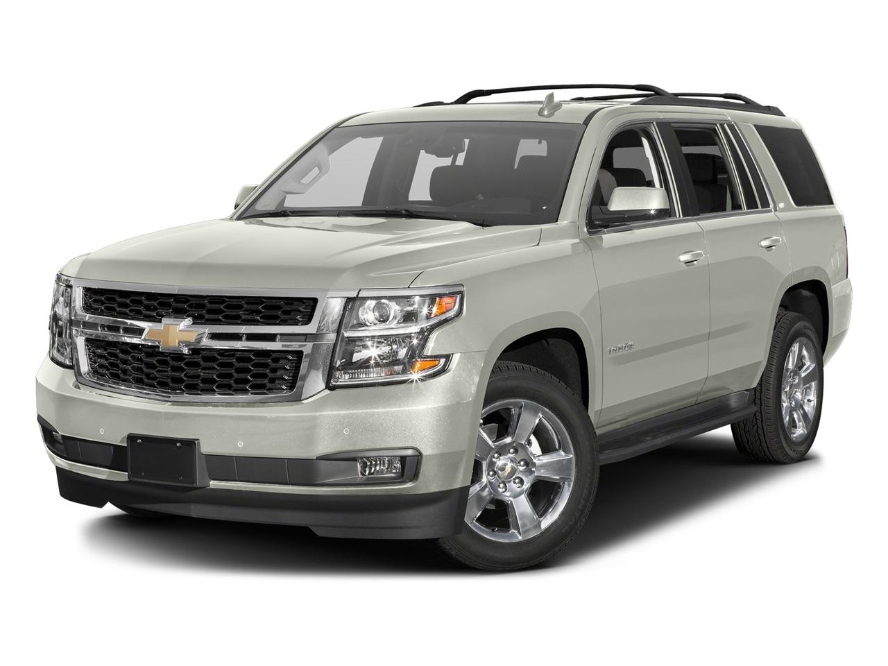 2016 Chevrolet Tahoe Vehicle Photo in Lake Bluff, IL 60044