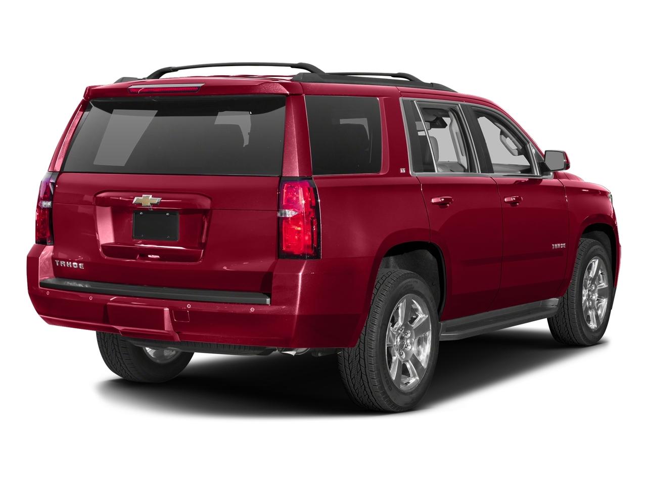 Chevrolet tahoe 2016