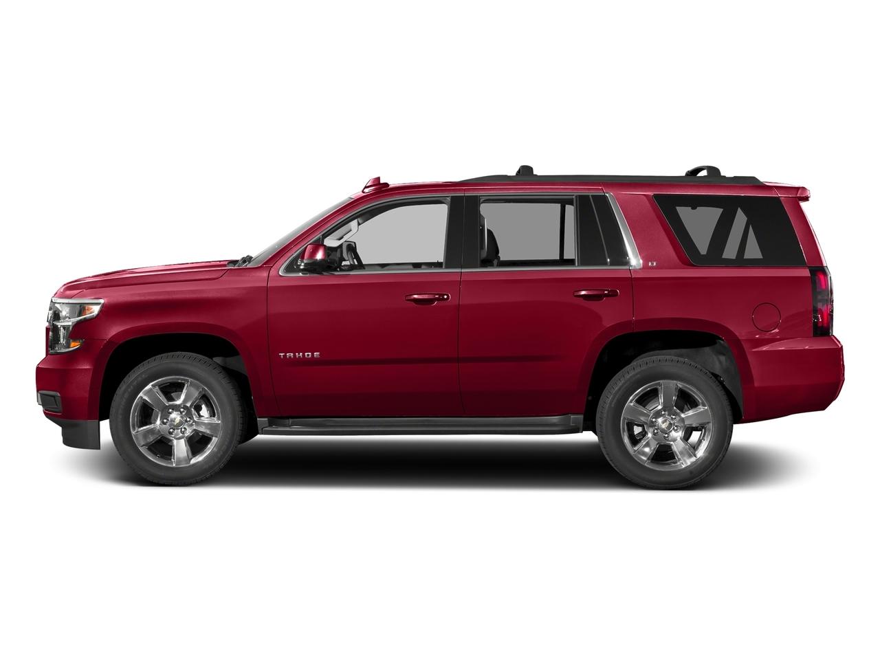 Used 2016 Chevrolet Tahoe LT (Siren Red Tintcoat) for sale in Hillsboro
