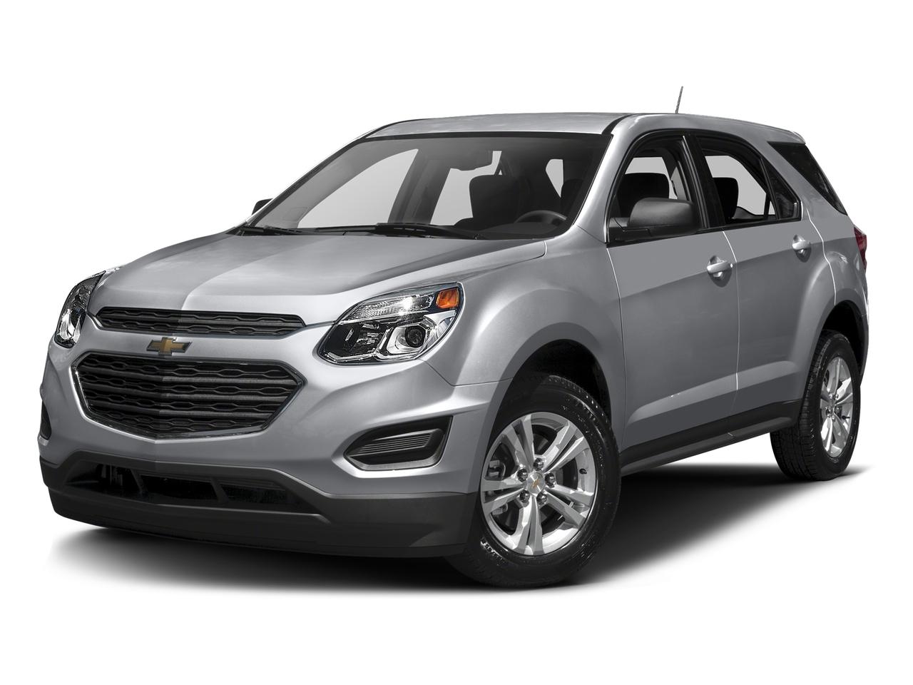 2016 Chevrolet Equinox Vehicle Photo in Corsicana, TX 75110