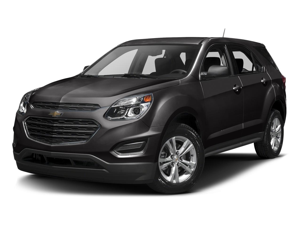 Used 2016 Chevrolet Equinox for Sale at Mitchell Chevrolet Inc