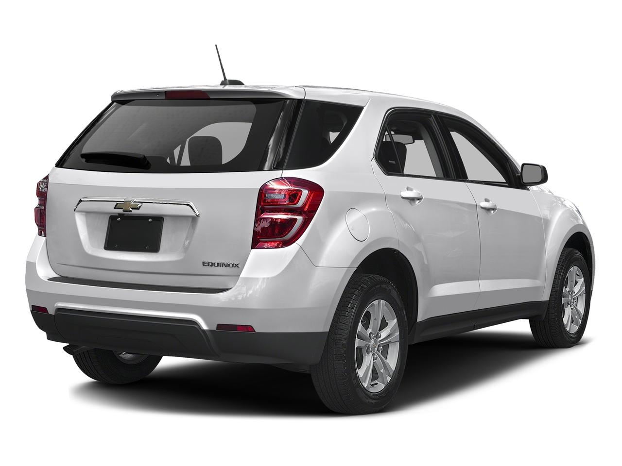 Chevrolet Equinox 2016