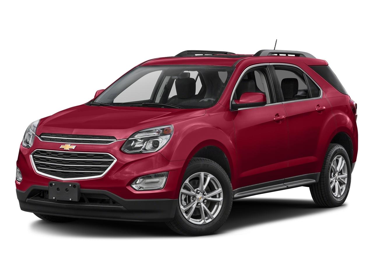 2016 Chevrolet Equinox Vehicle Photo in Baton Rouge, LA 70806