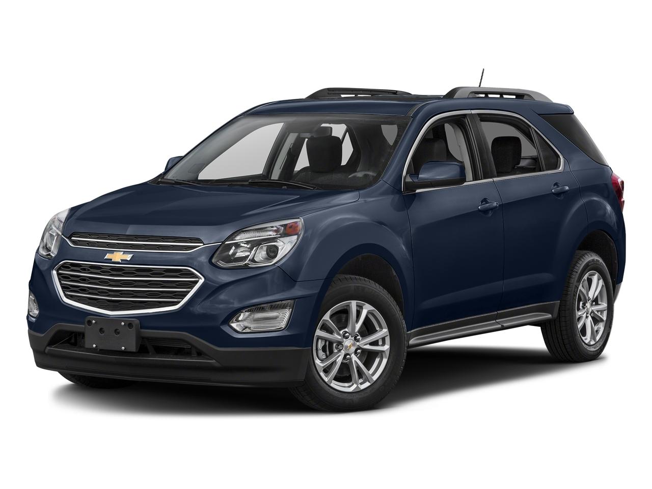 2016 Chevrolet Equinox Vehicle Photo in Warrensville Heights, OH 44128