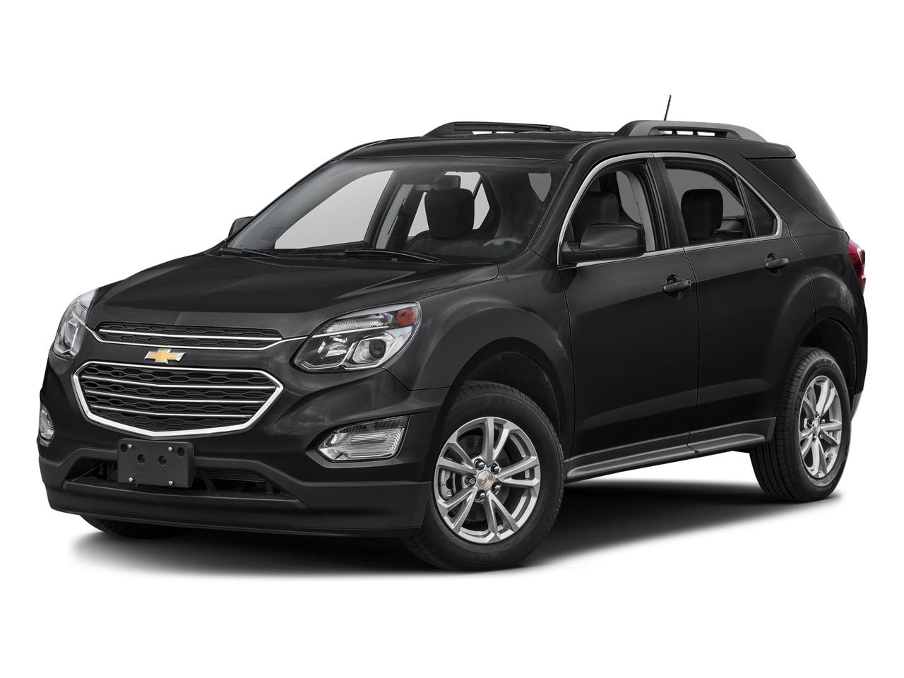 2016 Chevrolet Equinox Vehicle Photo in Vincennes, IN 47591