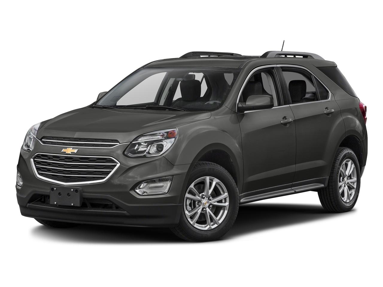 2016 Chevrolet Equinox Vehicle Photo in Vincennes, IN 47591