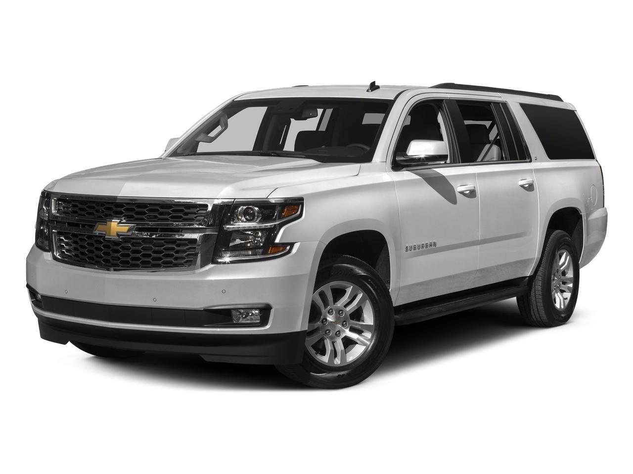 2016 Chevrolet Suburban Vehicle Photo in Vincennes, IN 47591