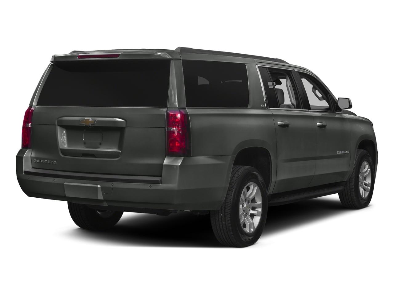 Used Slate Gray Metallic 2016 Chevrolet Suburban 4WD 1500 LT for Sale ...