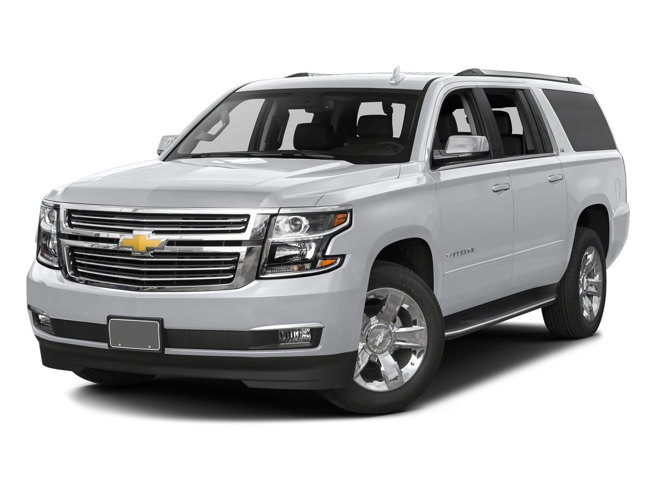 2016 Chevrolet Suburban Vehicle Photo in Twin Falls, ID 83301