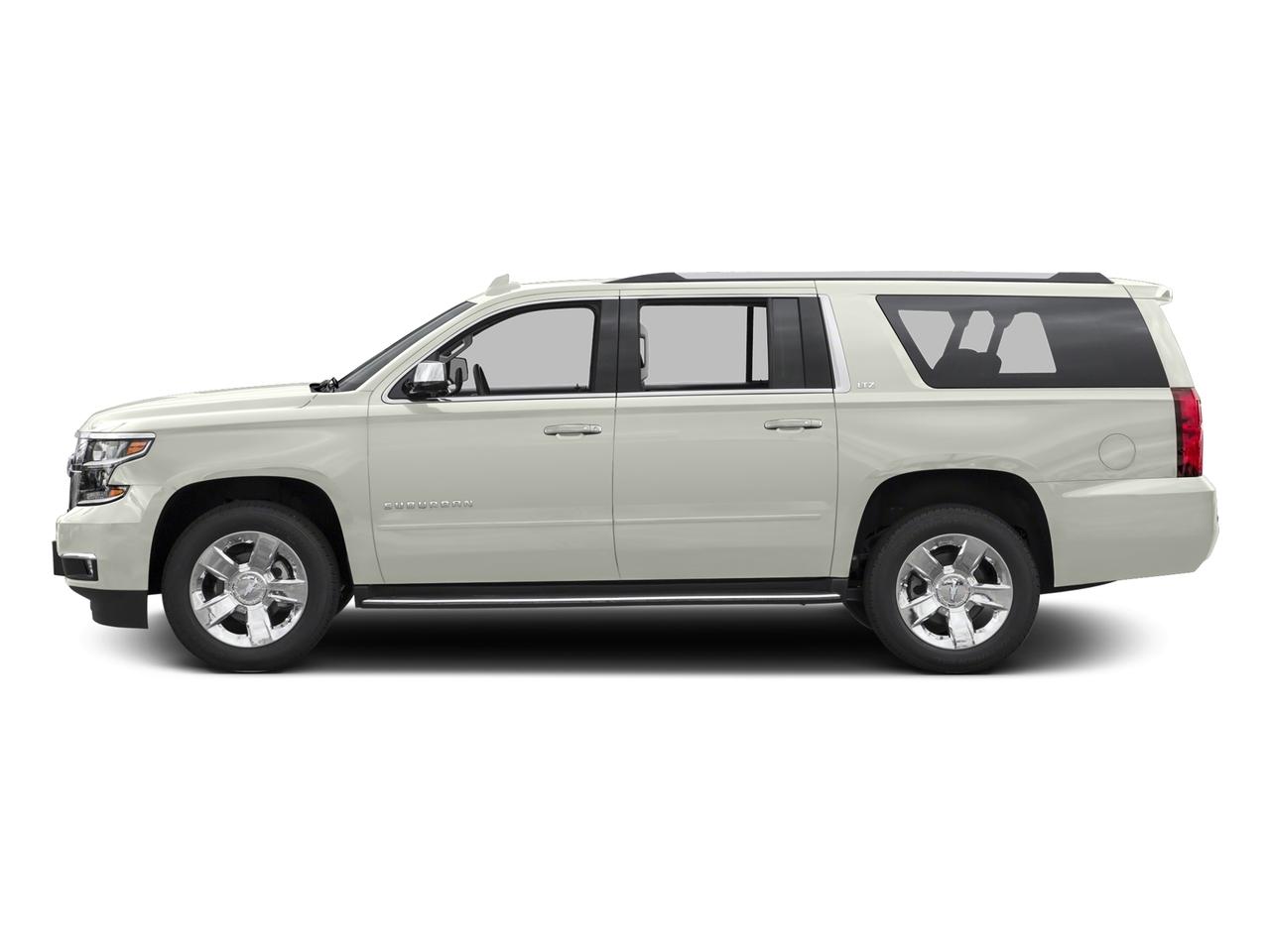 Used 2016 Chevrolet Suburban 2WD 1500 LTZ in Iridescent Pearl Tricoat ...