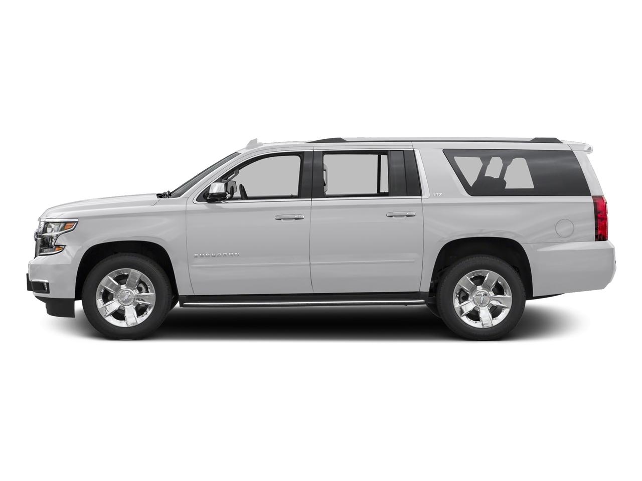 Used 2016 Chevrolet Suburban 4WD 1500 LTZ in Summit White for sale in ...