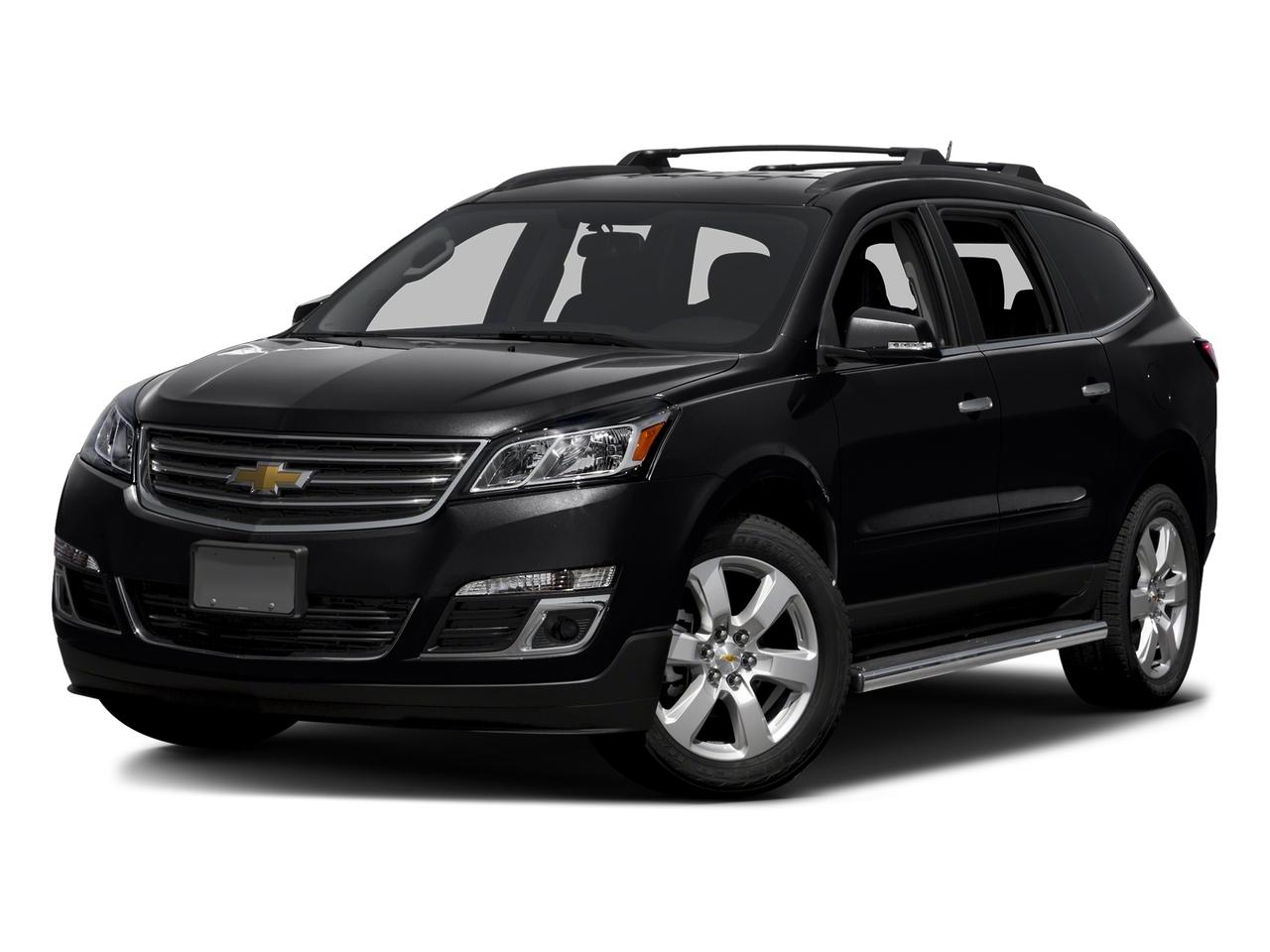 2016 Chevrolet Traverse Vehicle Photo in Saginaw, MI 48609