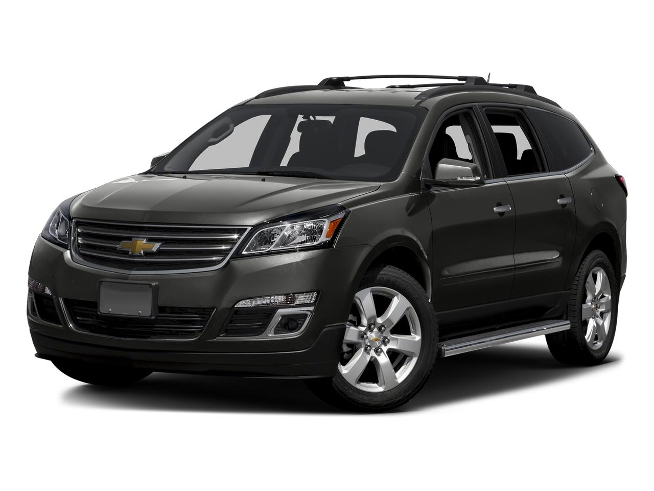 2016 Chevrolet Traverse Vehicle Photo in Vincennes, IN 47591