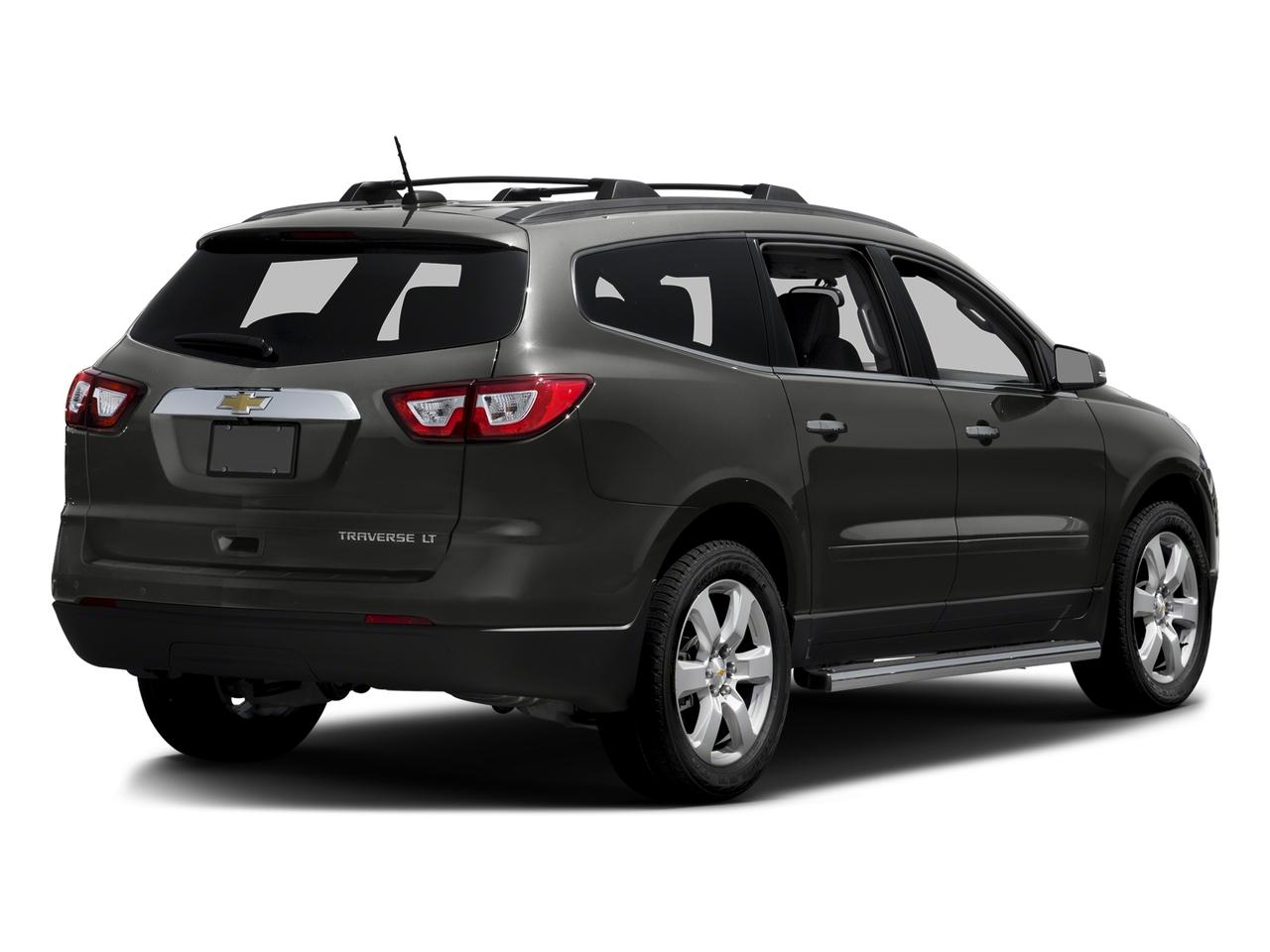 Used 2016 Chevrolet Traverse for Sale at Sax Motor Co.