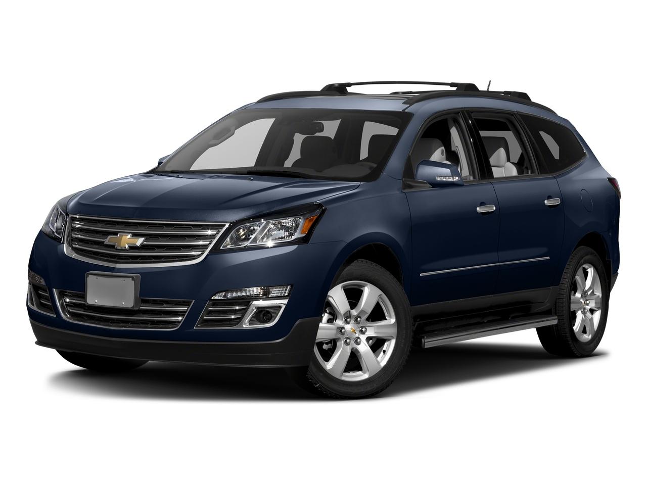2016 Chevrolet Traverse Vehicle Photo in Westlake, OH 44145