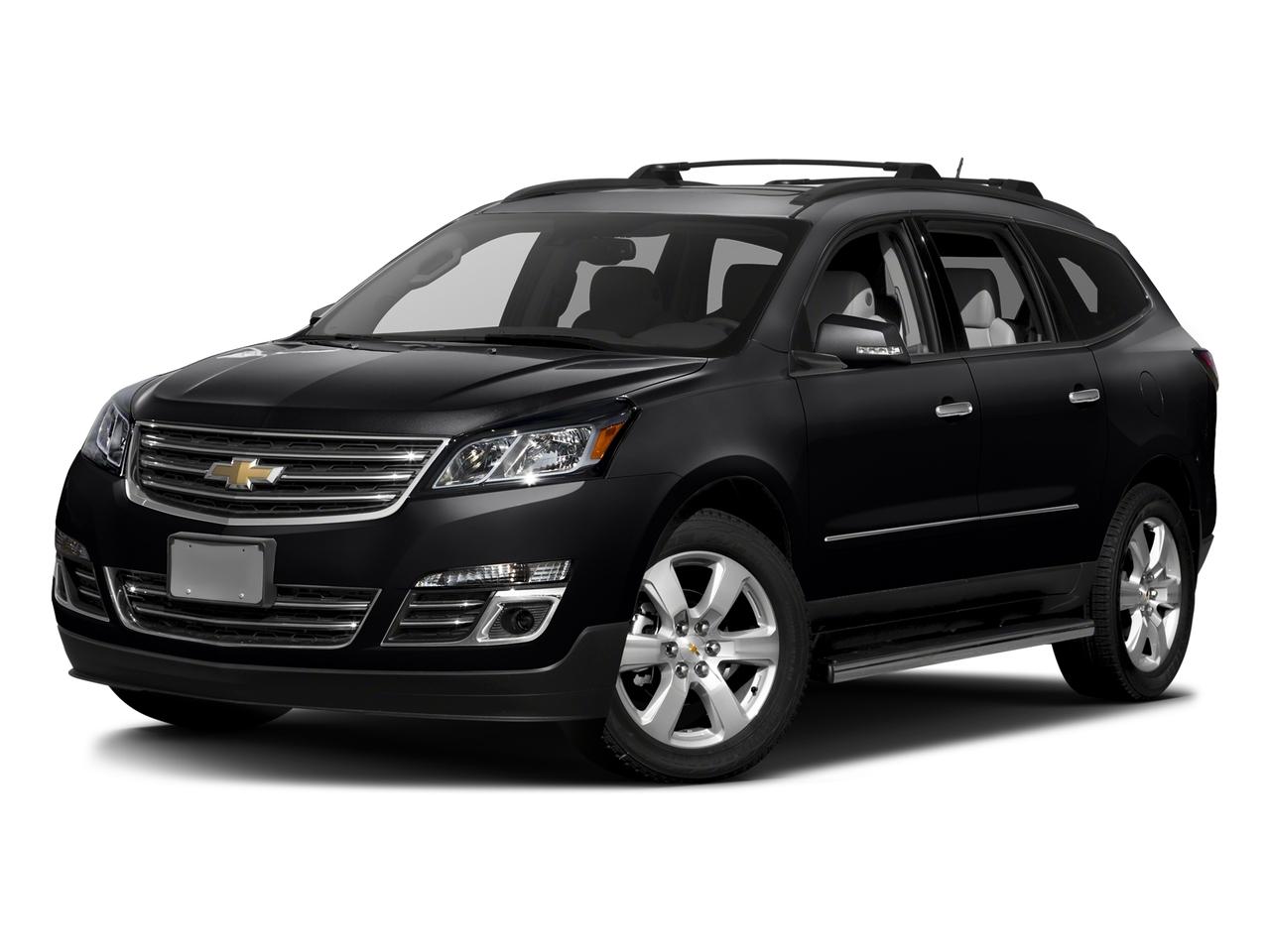2016 Chevrolet Traverse Vehicle Photo in Richmond, TX 77469