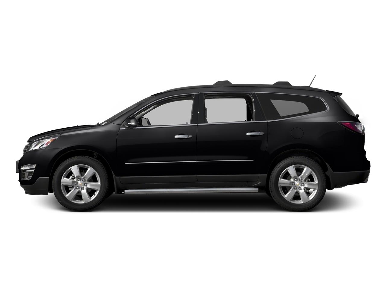 Used Mosaic Black Metallic 2016 Chevrolet Traverse LTZ for sale at ...