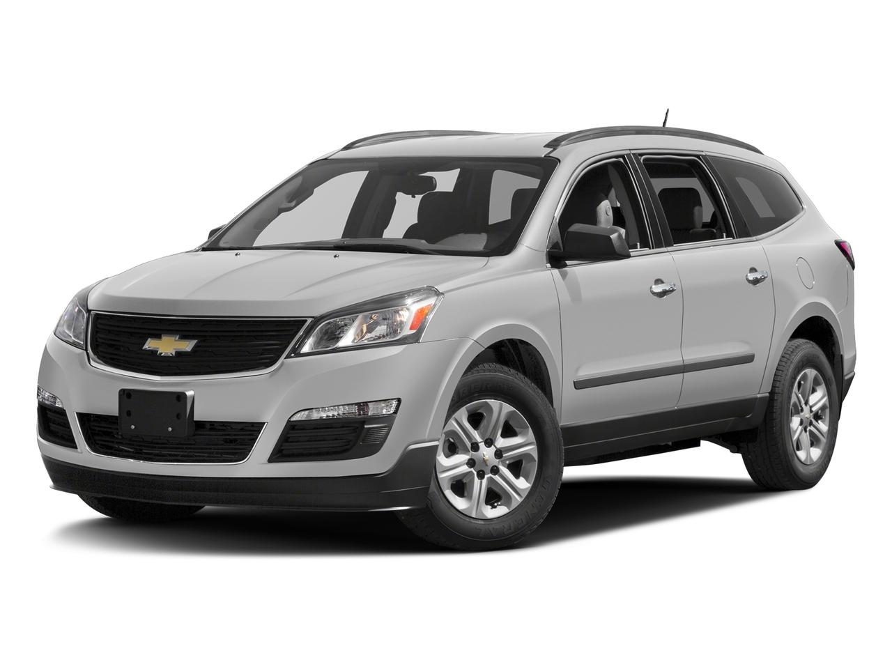 2016 Chevrolet Traverse Vehicle Photo in Saginaw, MI 48609