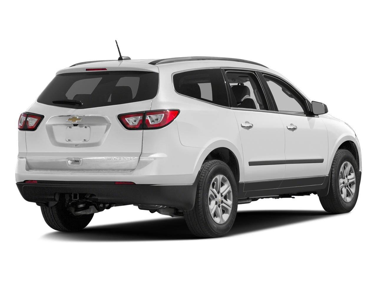 2016 Chevrolet Traverse in Rochester at Bob Johnson Chevrolet