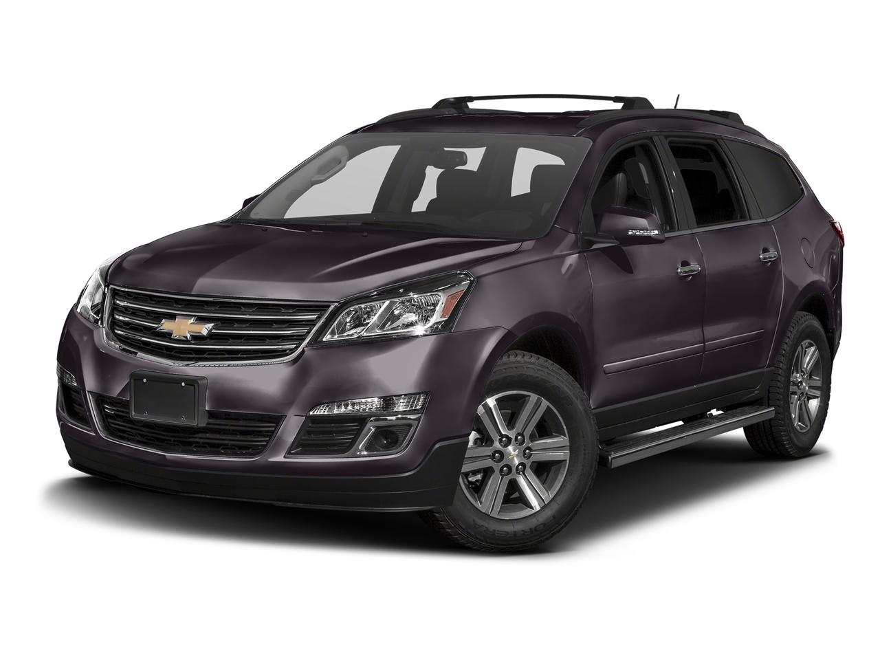 2016 Chevrolet Traverse Vehicle Photo in Vincennes, IN 47591