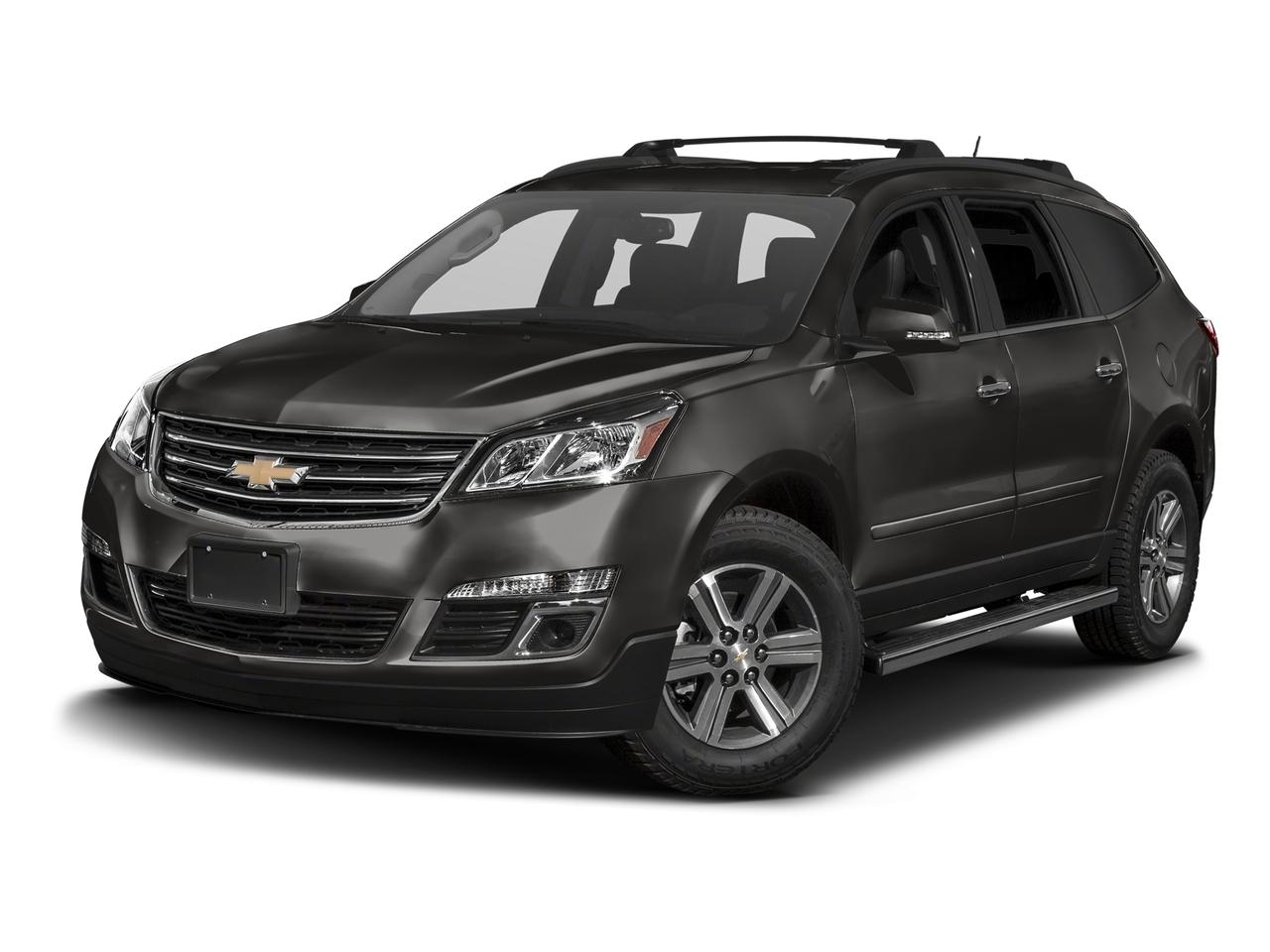 2016 Chevrolet Traverse Vehicle Photo in Twin Falls, ID 83301