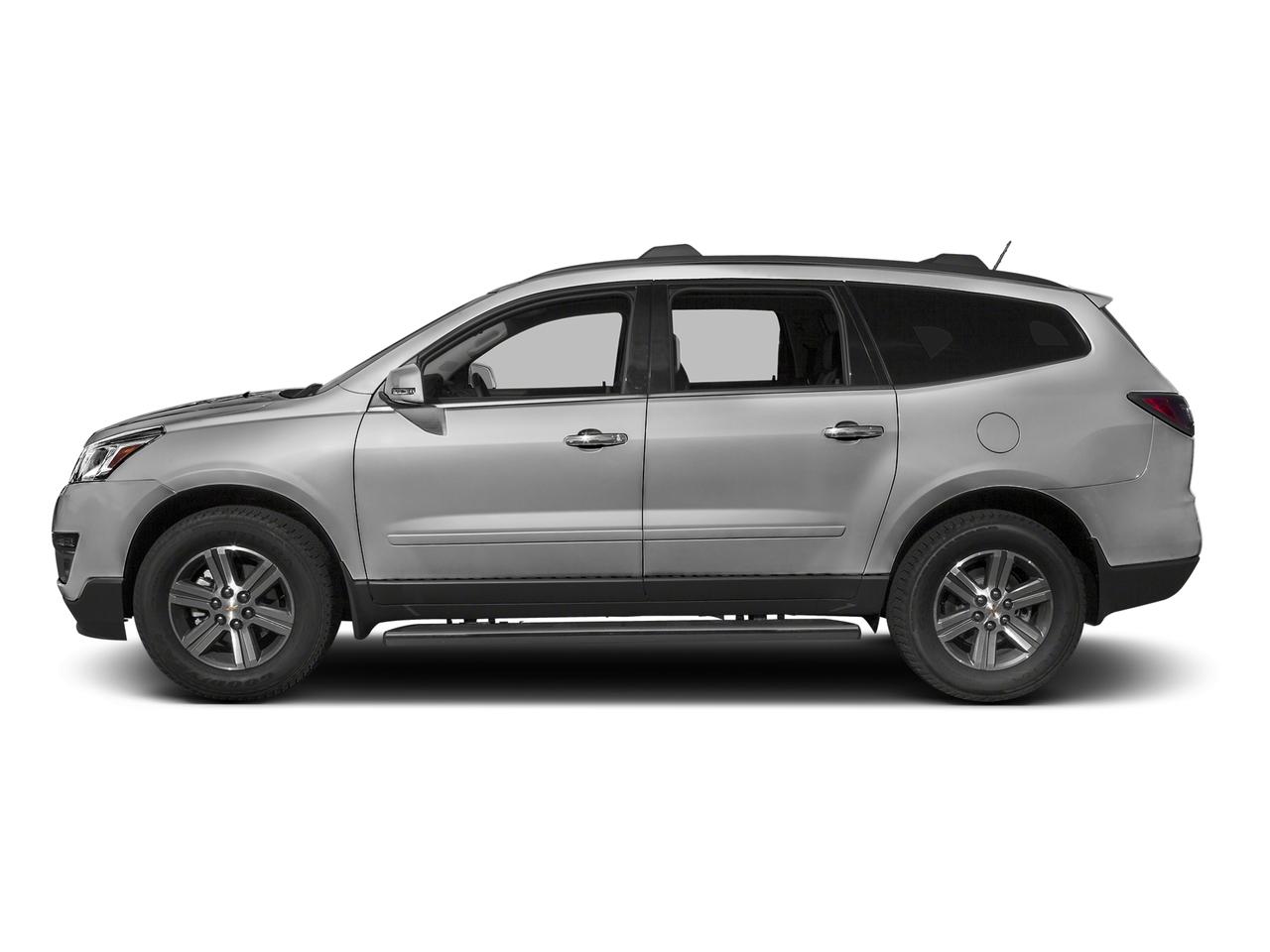 Used 2016 Chevrolet Traverse AWD 2LT in Silver Ice Metallic for sale in