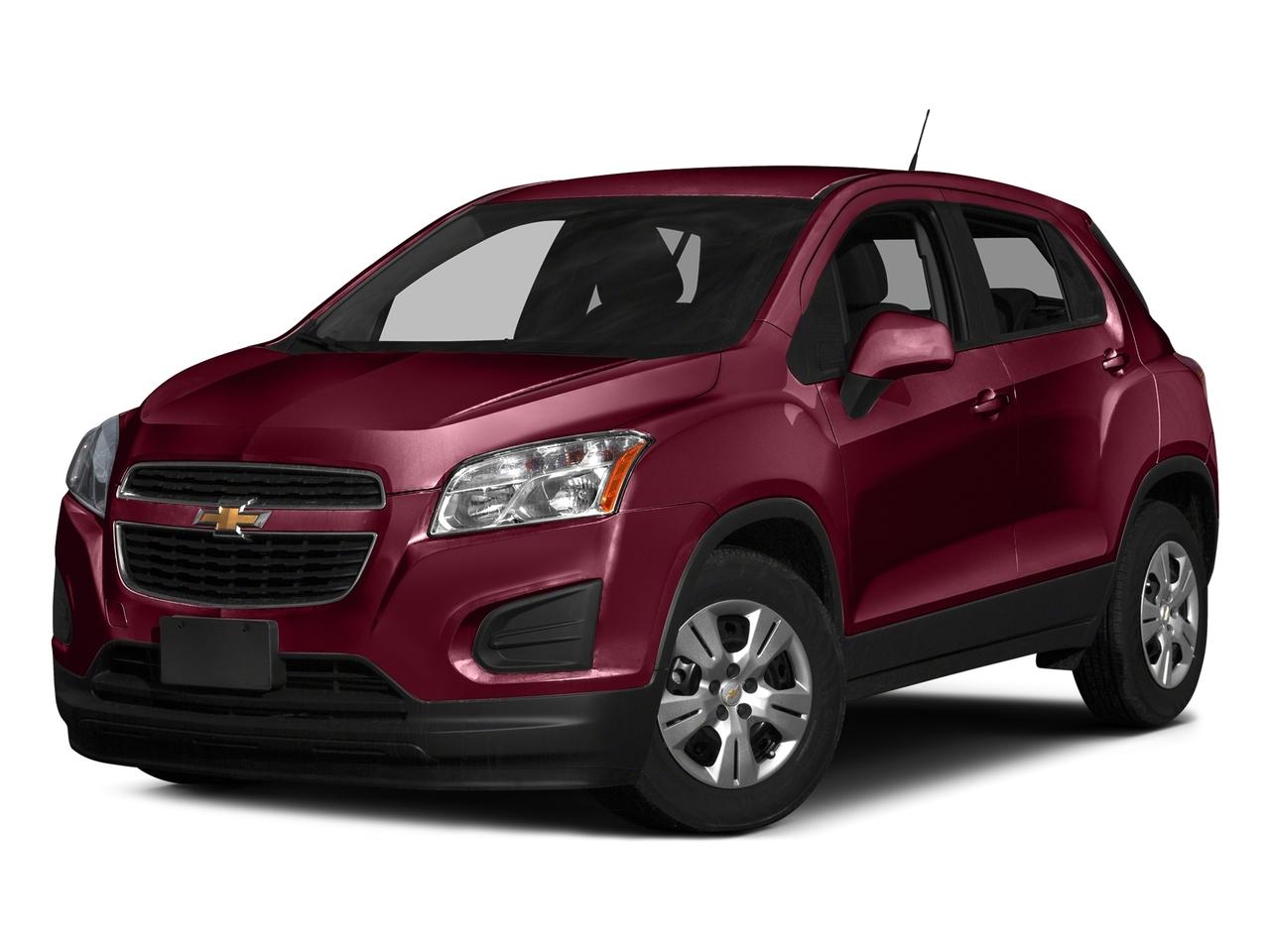 2016 Chevrolet Trax Vehicle Photo in Williamsville, NY 14221