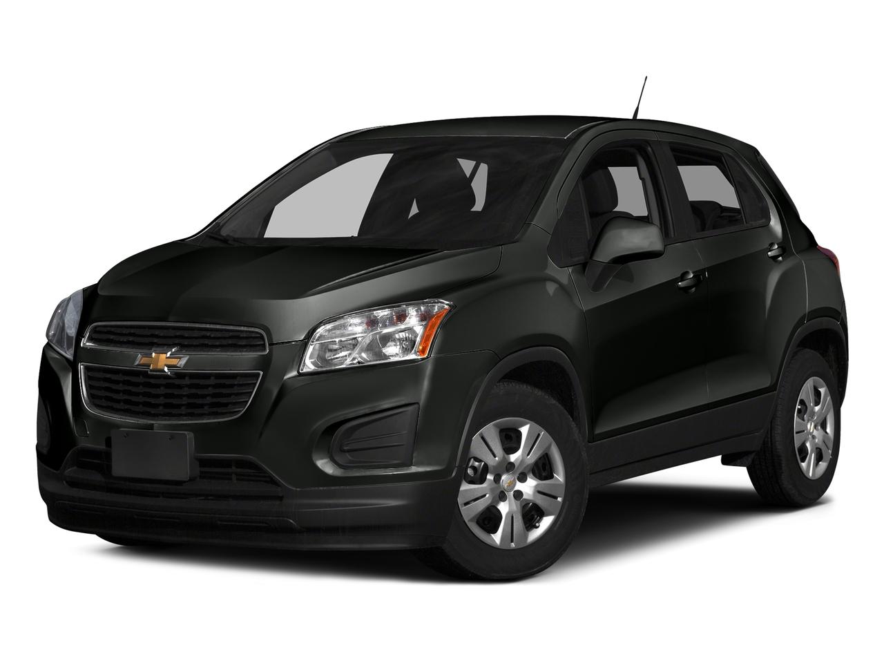 2016 Chevrolet Trax Vehicle Photo in Spokane, WA 99207