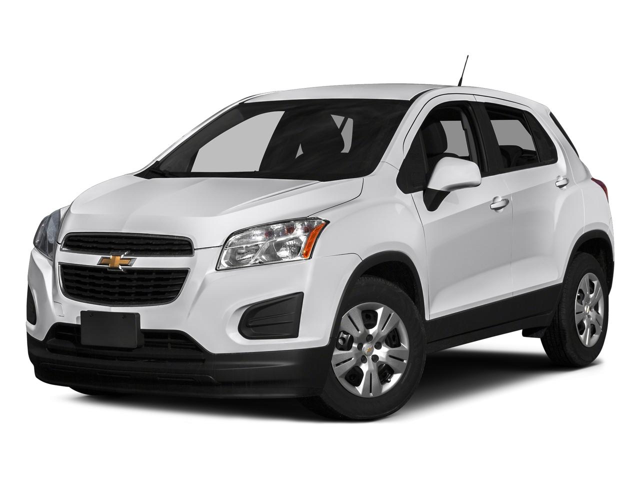 2016 Chevrolet Trax Vehicle Photo in Willoughby Hills, OH 44092