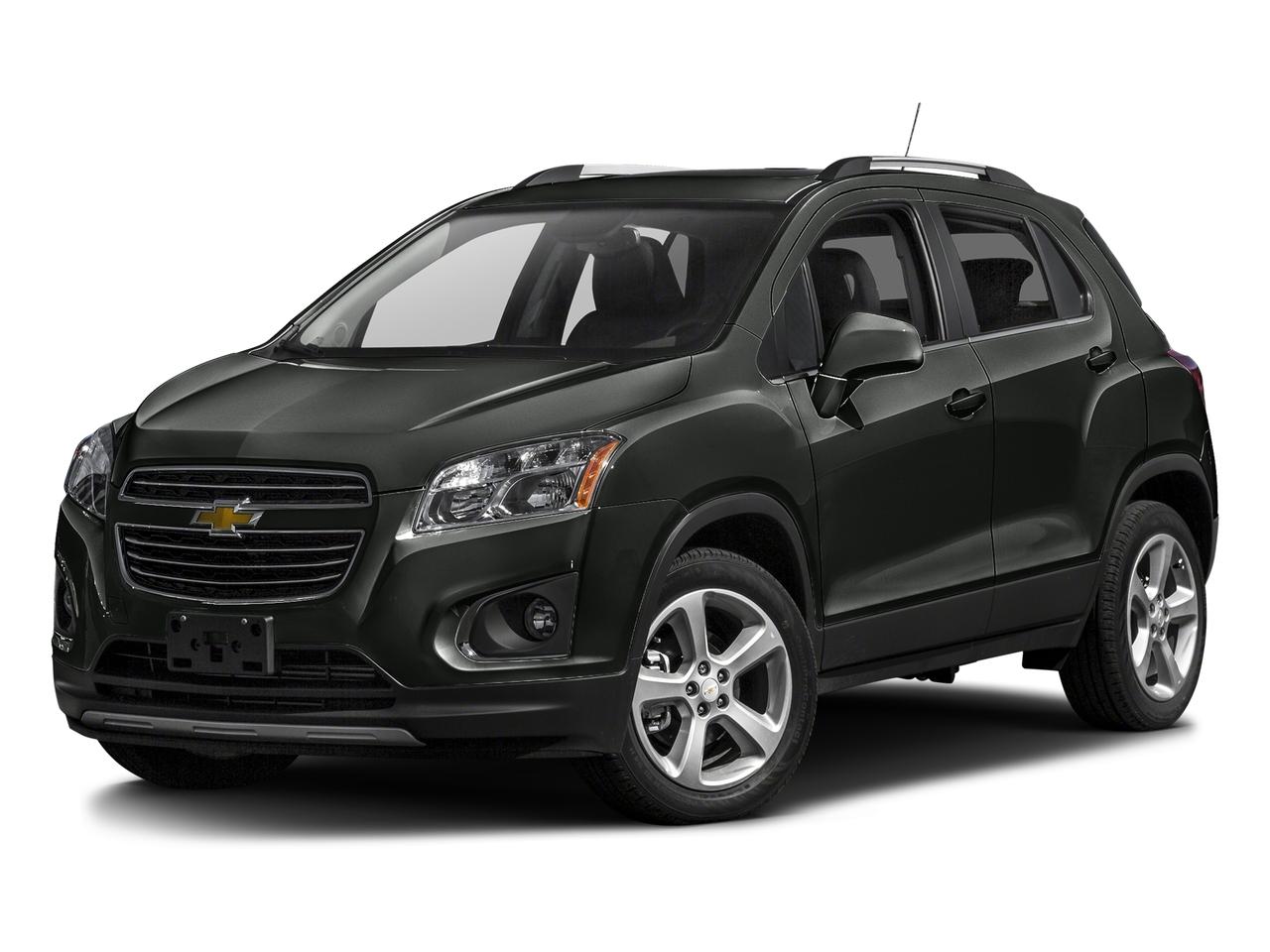 2016 Chevrolet Trax Vehicle Photo in Moon Township, PA 15108