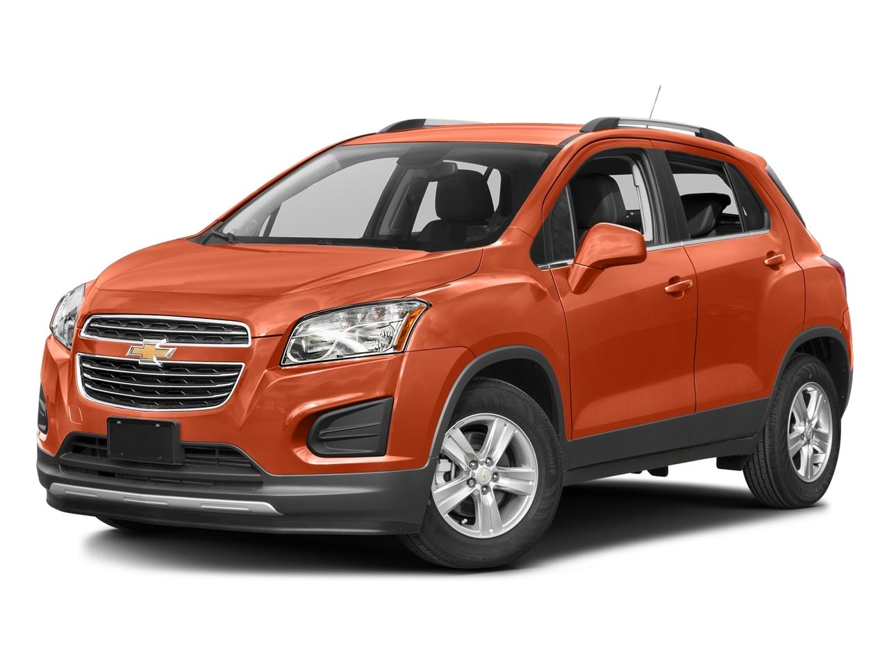 Chevrolet Trax 2008