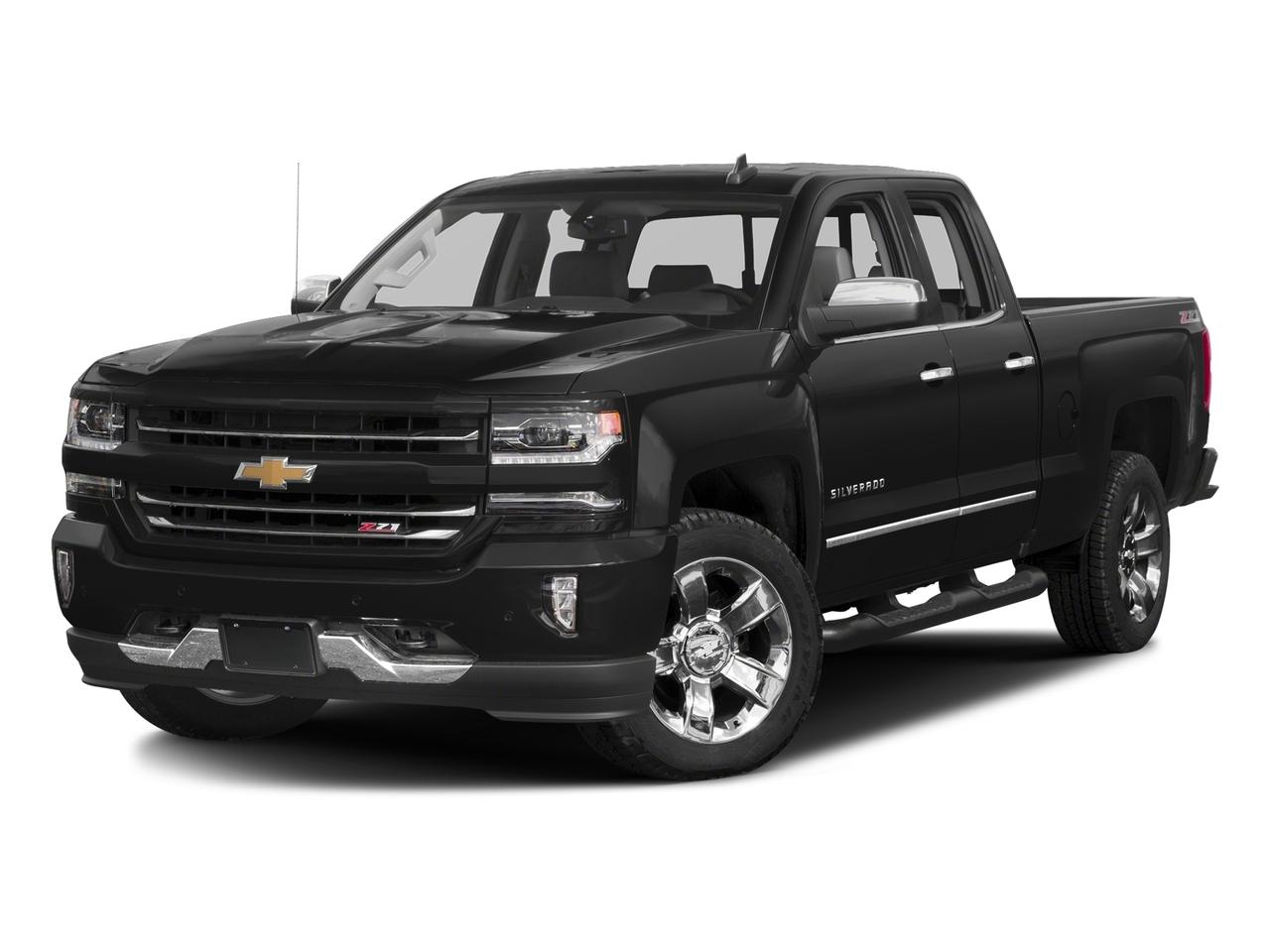 2016 Chevrolet Silverado 1500 Vehicle Photo in Champlain, NY 12919